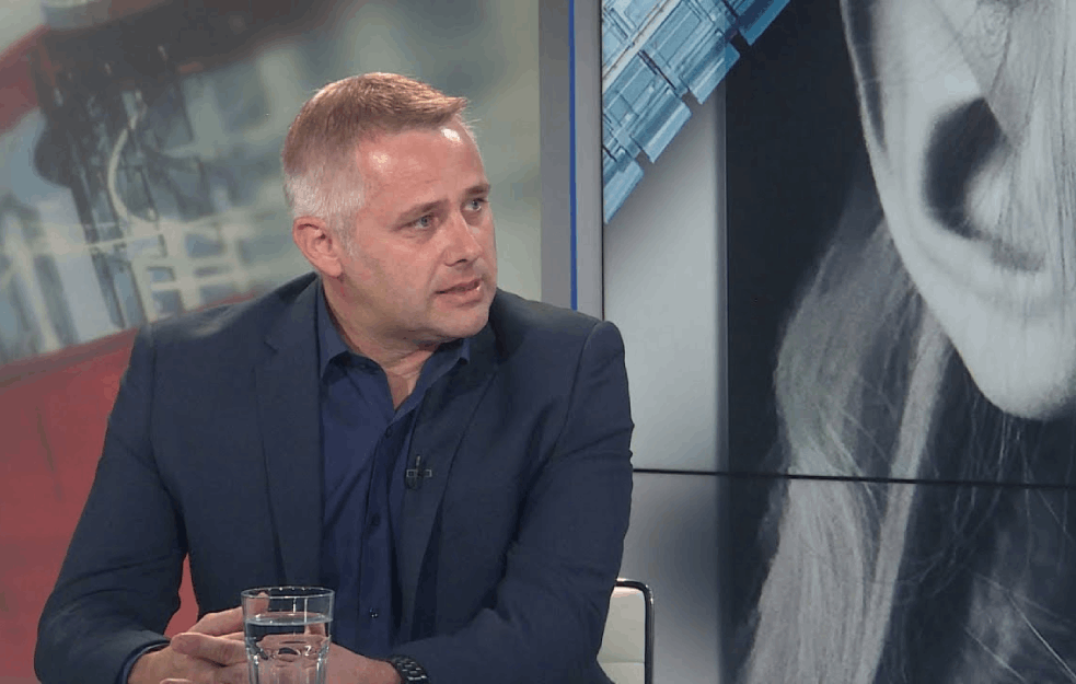 IGOR JURIĆ NEĆE DA KOMENTARIŠE MARINIKINE TVRDNJE: 'Nemam nikakve VEZE SA PALMOM'! 